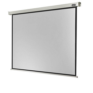 celexon elektrische Rolloleinwand Professional Motor 4:3, 160 x 120 cm Projektionsfläche von Celexon