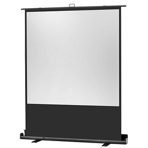 celexon mobile Leinwand Ultramobil Plus Professional 1:1, 152 x 152 cm Projektionsfläche von Celexon