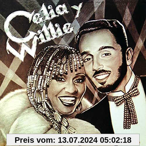 [Vinyl LP] von Celia Cruz & Willie Colo