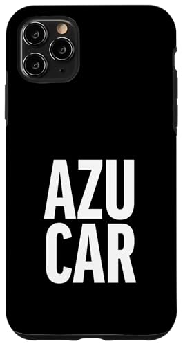AZUCAR Hülle für iPhone 11 Pro Max AZUCAR Hülle für iPhone 11 Pro Max von Celia Cruz