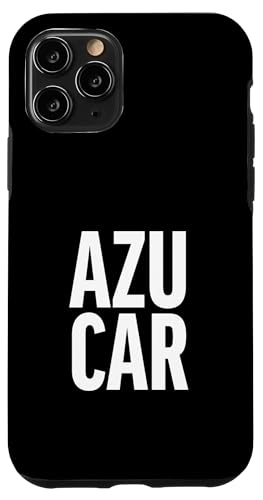 AZUCAR Hülle für iPhone 11 Pro AZUCAR Hülle für iPhone 11 Pro von Celia Cruz