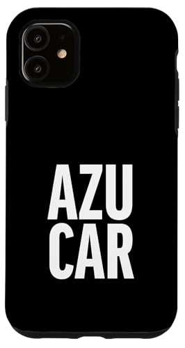 AZUCAR Hülle für iPhone 11 AZUCAR Hülle für iPhone 11 von Celia Cruz