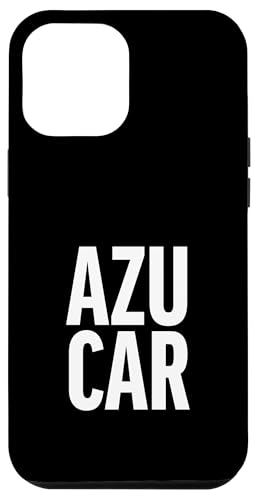AZUCAR Hülle für iPhone 12 Pro Max AZUCAR Hülle für iPhone 12 Pro Max von Celia Cruz