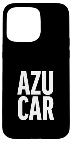 AZUCAR Hülle für iPhone 15 Pro Max AZUCAR Hülle für iPhone 15 Pro Max von Celia Cruz