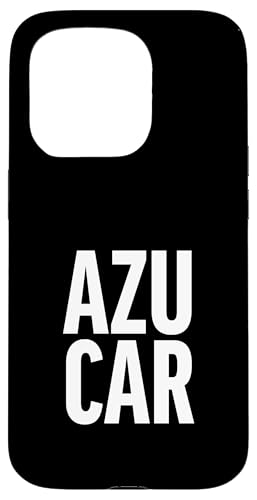 AZUCAR Hülle für iPhone 15 Pro AZUCAR Hülle für iPhone 15 Pro von Celia Cruz