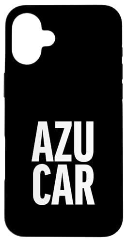 AZUCAR Hülle für iPhone 16 Plus AZUCAR Hülle für iPhone 16 Plus von Celia Cruz