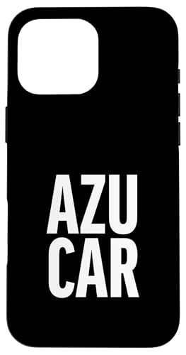 AZUCAR Hülle für iPhone 16 Pro Max AZUCAR Hülle für iPhone 16 Pro Max von Celia Cruz