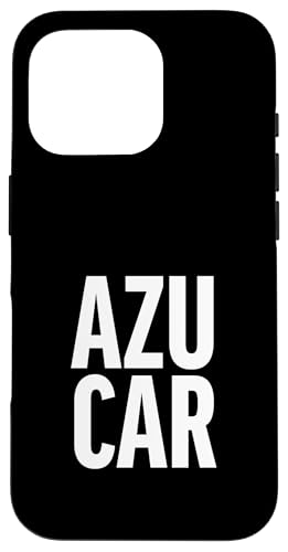 AZUCAR Hülle für iPhone 16 Pro AZUCAR Hülle für iPhone 16 Pro von Celia Cruz
