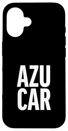 AZUCAR Hülle für iPhone 16 AZUCAR Hülle für iPhone 16 von Celia Cruz