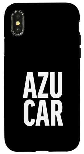 AZUCAR Hülle für iPhone X/XS AZUCAR Hülle für iPhone X/XS von Celia Cruz