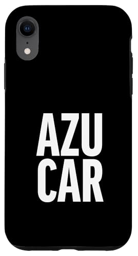 AZUCAR Hülle für iPhone XR von Celia Cruz