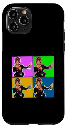 Celia Vive Hülle für iPhone 11 Pro Celia Vive Hülle für iPhone 11 Pro von Celia Cruz