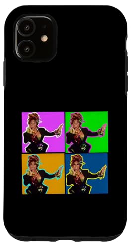 Celia Vive Hülle für iPhone 11 Celia Vive Hülle für iPhone 11 von Celia Cruz