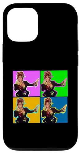 Celia Vive Hülle für iPhone 12/12 Pro Celia Vive Hülle für iPhone 12/12 Pro von Celia Cruz