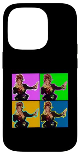 Celia Vive Hülle für iPhone 14 Pro Celia Vive Hülle für iPhone 14 Pro von Celia Cruz
