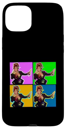 Celia Vive Hülle für iPhone 15 Plus von Celia Cruz