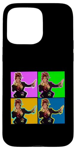 Celia Vive Hülle für iPhone 15 Pro Max Celia Vive Hülle für iPhone 15 Pro Max von Celia Cruz