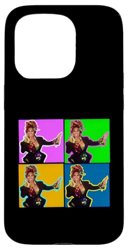 Celia Vive Hülle für iPhone 15 Pro Celia Vive Hülle für iPhone 15 Pro von Celia Cruz