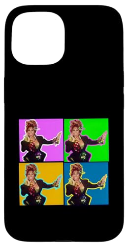 Celia Vive Hülle für iPhone 15 Celia Vive Hülle für iPhone 15 von Celia Cruz