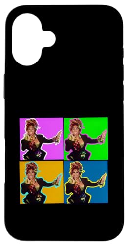 Celia Vive Hülle für iPhone 16 Plus von Celia Cruz