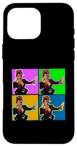 Celia Vive Hülle für iPhone 16 Pro Max Celia Vive Hülle für iPhone 16 Pro Max von Celia Cruz