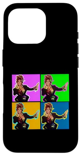 Celia Vive Hülle für iPhone 16 Pro Celia Vive Hülle für iPhone 16 Pro von Celia Cruz