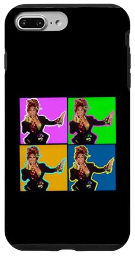 Celia Vive Hülle für iPhone 7 Plus/8 Plus Celia Vive Hülle für iPhone 7 Plus/8 Plus von Celia Cruz