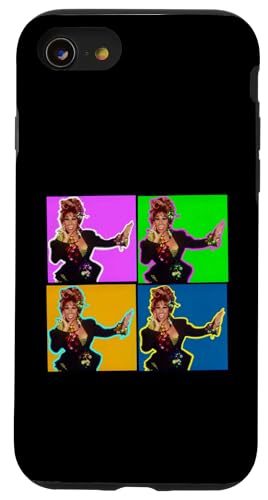 Celia Vive Hülle für iPhone SE (2020) / 7 / 8 von Celia Cruz