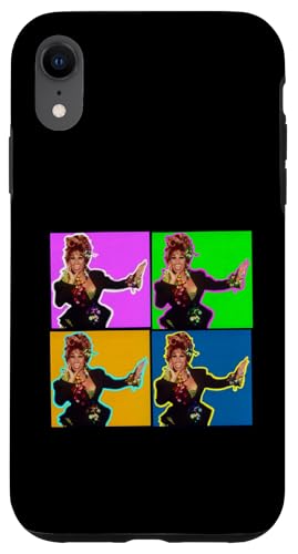 Celia Vive Hülle für iPhone XR Celia Vive Hülle für iPhone XR von Celia Cruz