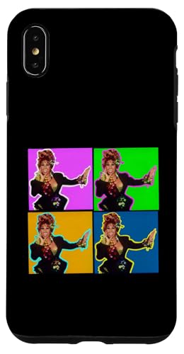 Celia Vive Hülle für iPhone XS Max Celia Vive Hülle für iPhone XS Max von Celia Cruz