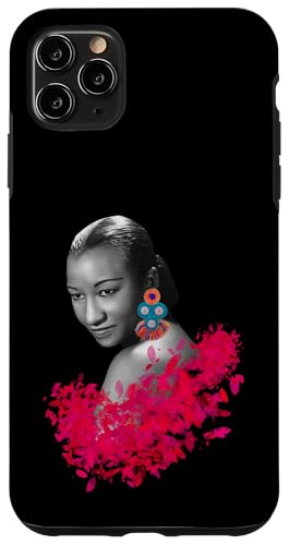 Celia im Vintage-Look Hülle für iPhone 11 Pro Max Celia im Vintage-Look Hülle für iPhone 11 Pro Max von Celia Cruz
