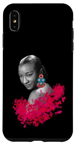 Celia im Vintage-Look Hülle für iPhone XS Max Celia im Vintage-Look Hülle für iPhone XS Max von Celia Cruz
