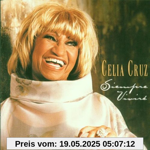 Siempre Vivire Siempre Vivire von Celia Cruz