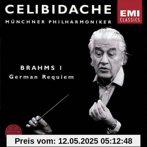 Ein Deutsches Requiem / Sinfonie 1 Ein Deutsches Requiem / Sinfonie 1 von Celibidache