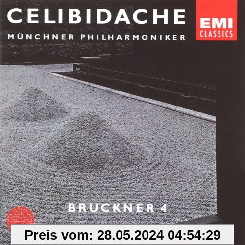 First Authorized Edition Vol. 2: Bruckner (Sinfonie Nr. 4) von Celibidache