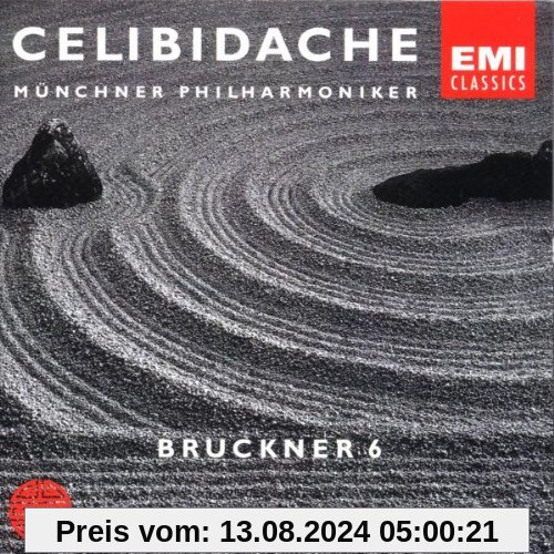 First Authorized Edition Vol. 2: Bruckner (Sinfonie Nr. 6) von Celibidache