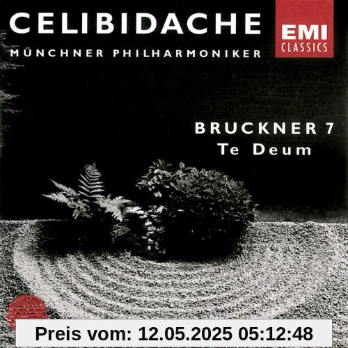 First Authorized Edition Vol. 2: Bruckner (Sinfonie Nr. 7 / Te Deum) von Celibidache