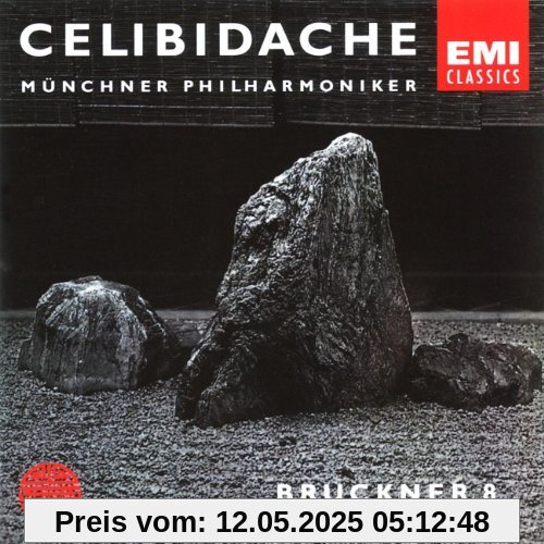 First Authorized Edition Vol. 2: Bruckner (Sinfonie Nr. 8) von Celibidache