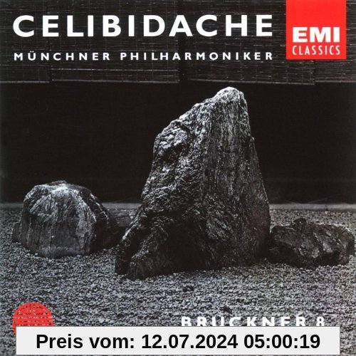 First Authorized Edition Vol. 2: Bruckner (Sinfonie Nr. 8) von Celibidache