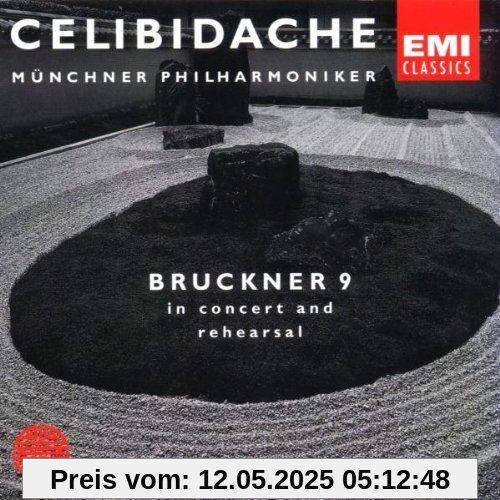 First Authorized Edition Vol. 2: Bruckner (Sinfonie Nr. 9) von Celibidache