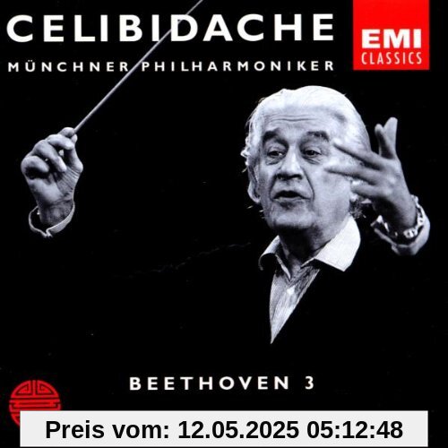 Sinfonie 3 von Celibidache