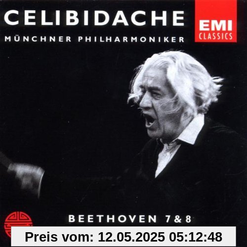 Sinfonie 7 und 8 Sinfonie 7 und 8 von Celibidache