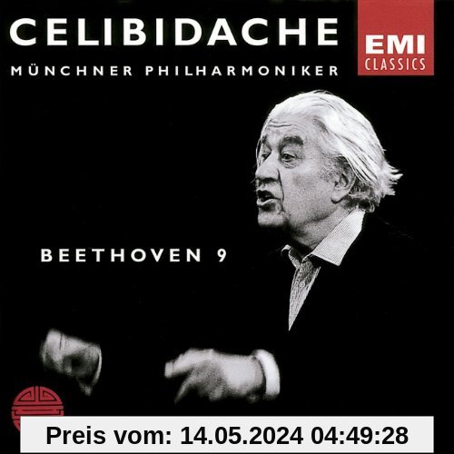 Sinfonie 9 von Celibidache