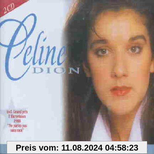 COLLECTION 1982-1988 2CD HOL von Celine Dion