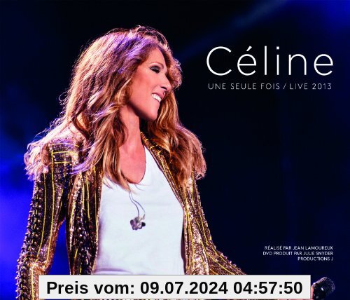 Céline...une Seule Fois/Live 2013 von Celine Dion
