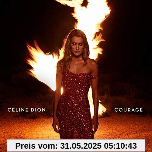 Courage von Celine Dion