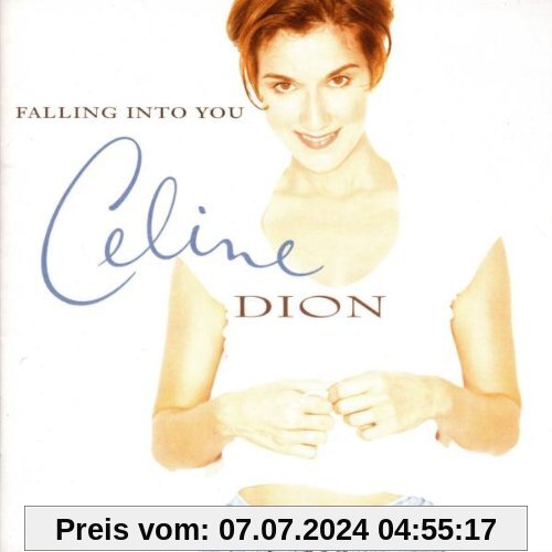 Falling Into You von Celine Dion