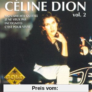 Gold Vol. 2 von Celine Dion