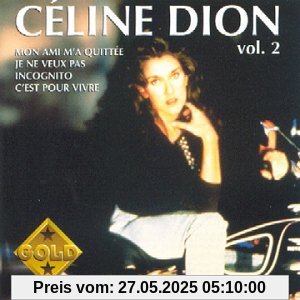 Gold Vol. 2 von Celine Dion