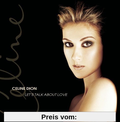 Let's Talk About Love von Celine Dion